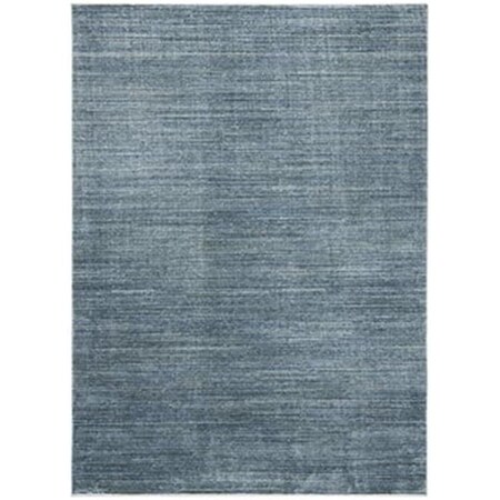 Safavieh 6 ft. 7 in. x 6 ft. 7 in. Dream Contemporary Square Area RugsBlue & Grey DRM500M-7SQ